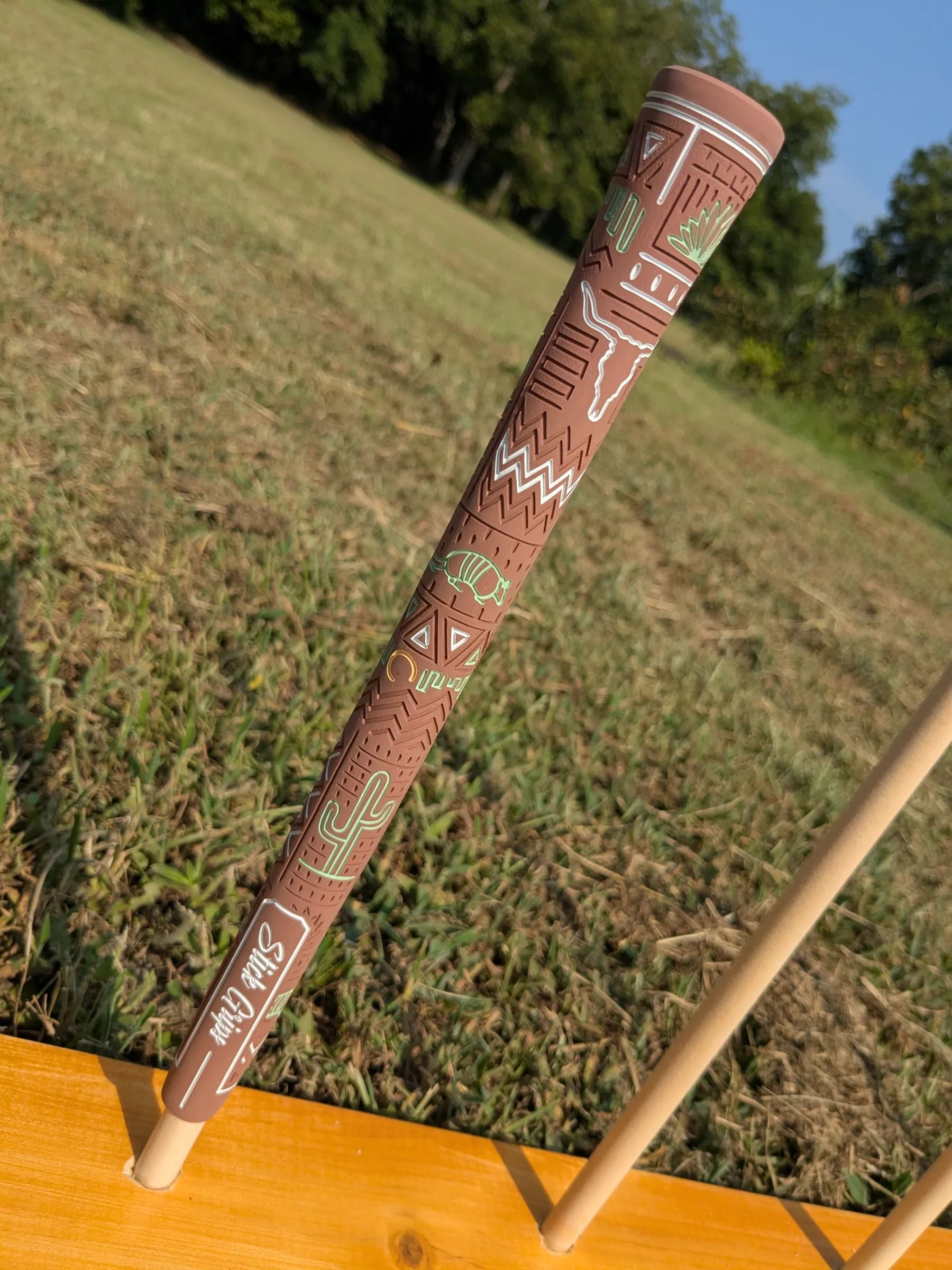 Stick Grips Goucho -Standard (Orange)