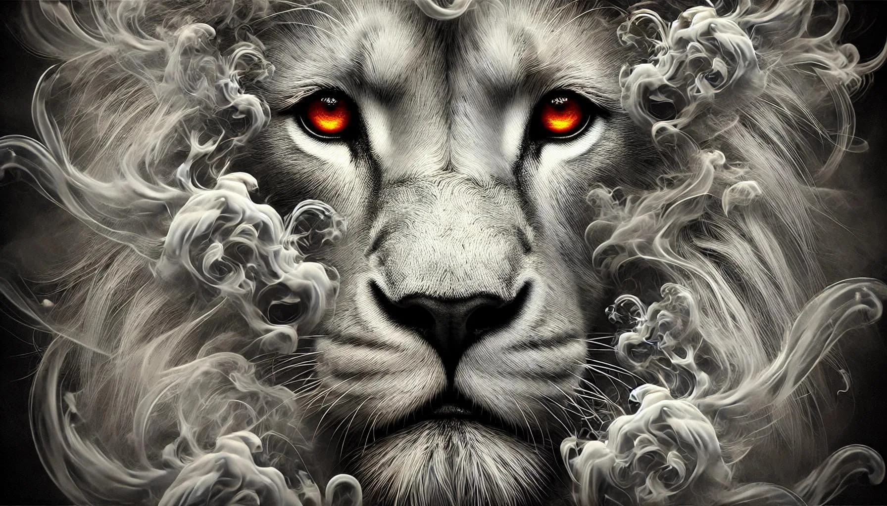 Lion Face