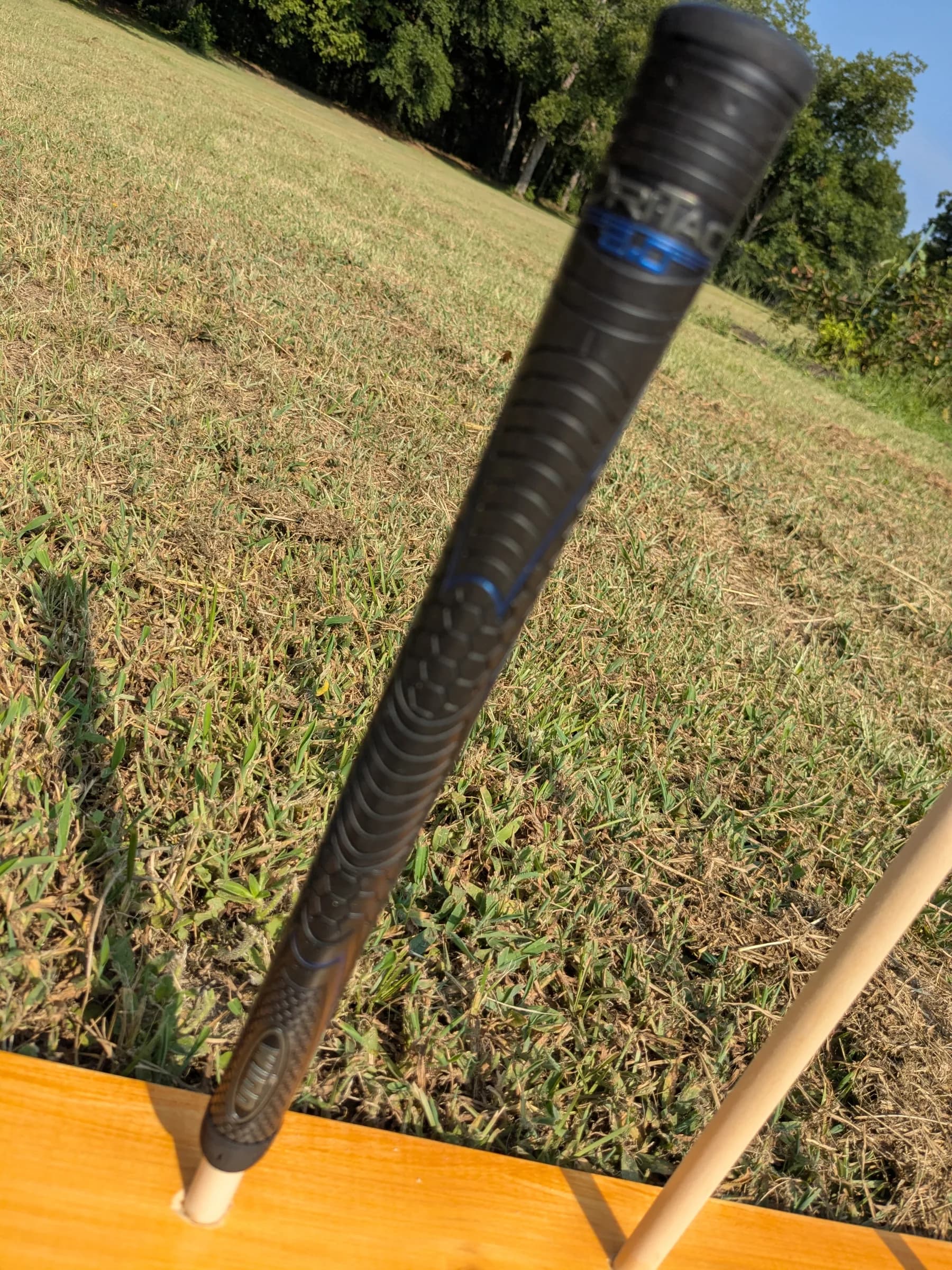 Winn Dri-Tac 2.0 -Midsize (Black)